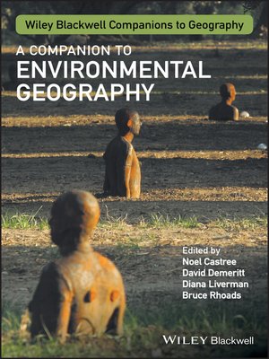 cover image of A Companion to Environmental Geography